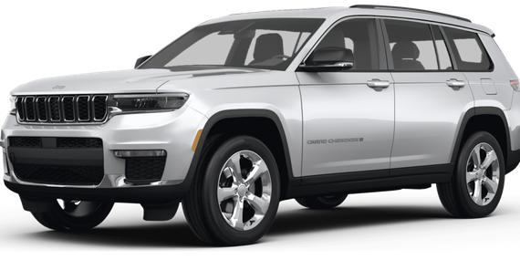 JEEP GRAND CHEROKEE 2023 1C4RJJAG5P8890349 image